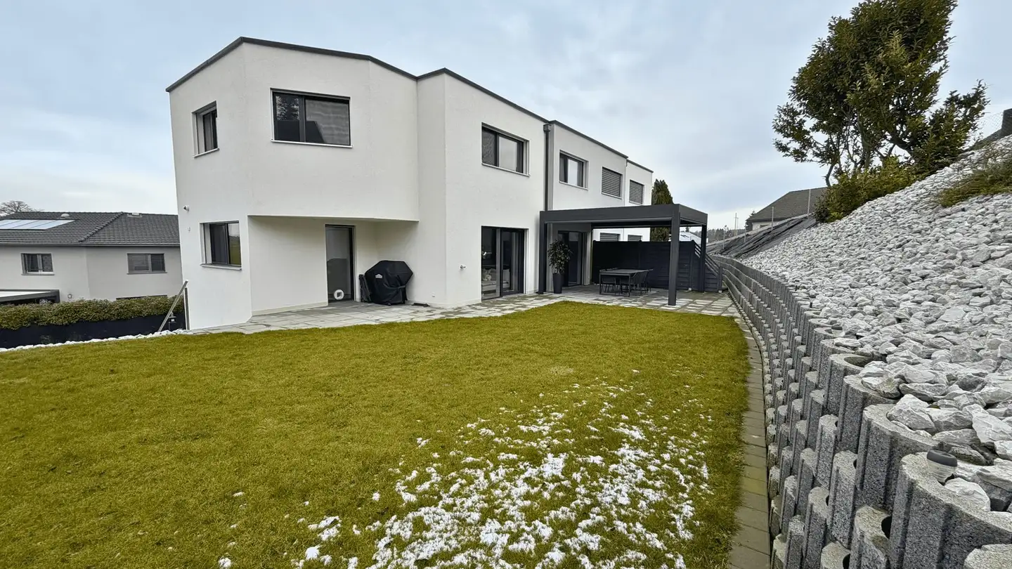 Single house for sale - Route Du Petit-Bois 20, 1727 Corpataux - Photo 4