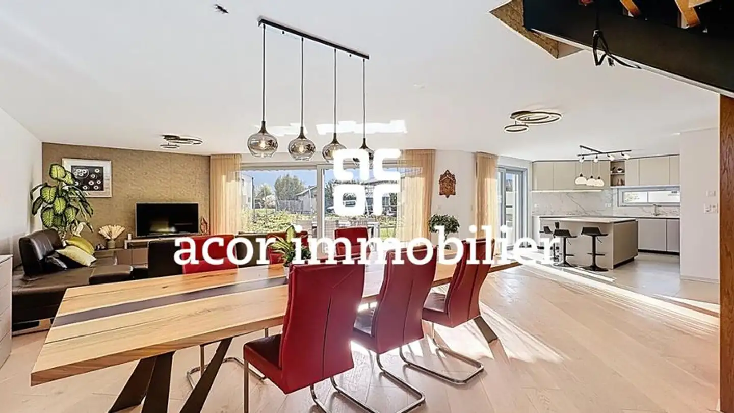 Villa for sale - Chemin Marais Roulet 41b, 1926 Fully - Photo 3