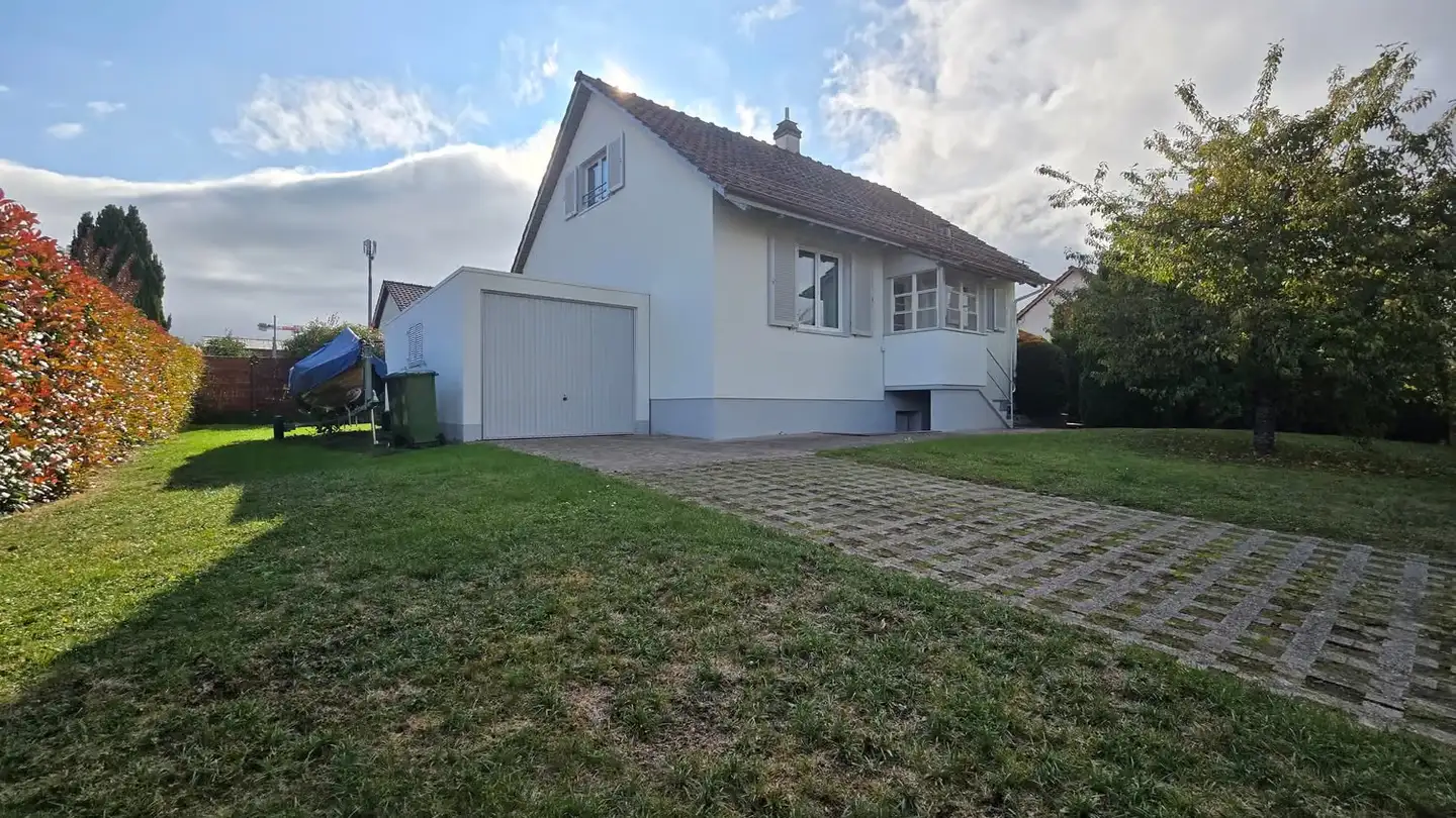 Single house for rent - 8620 Wetzikon ZH