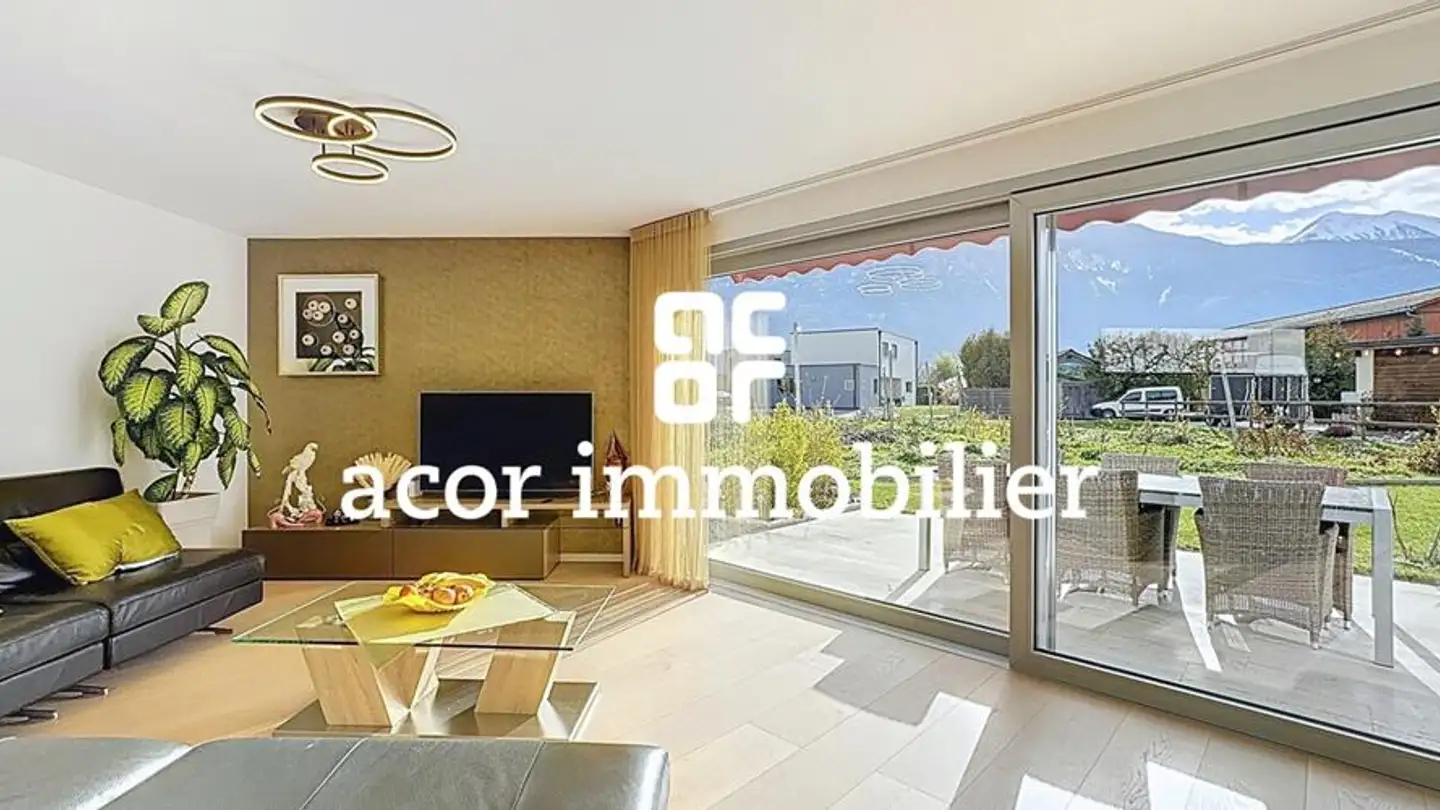 Villa for sale - Chemin Marais Roulet 41b, 1926 Fully - Photo 4