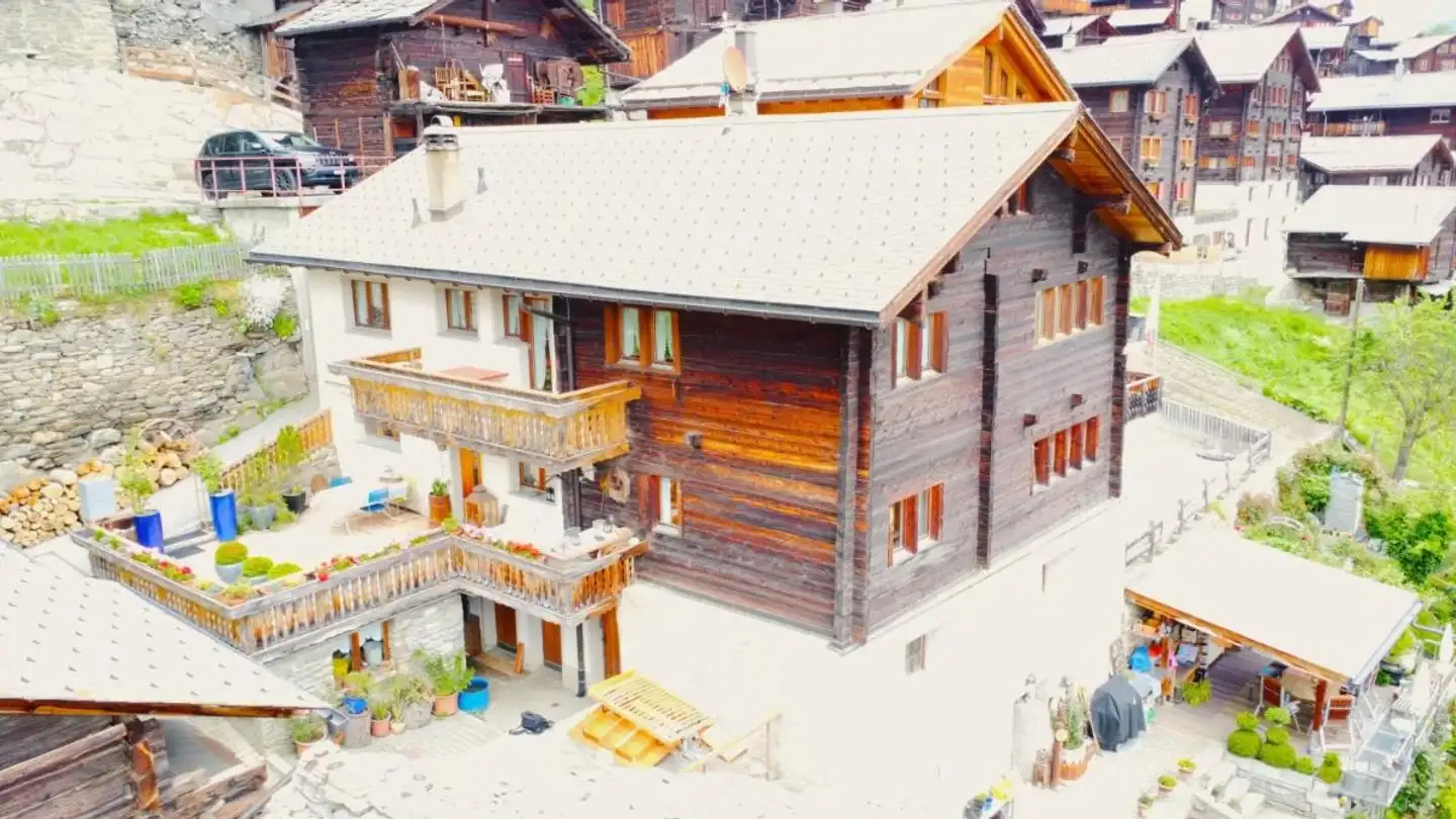 Appartamento in vendita - Halmere 5, 3923 Törbel - Photo 2