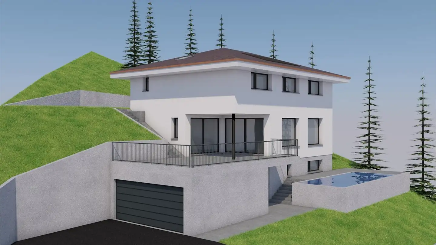 Villa in vendita - 2025 Chez-le-Bart