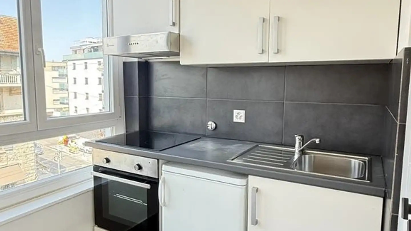 Apartment for rent - Avenue De Châtelaine 89, 1219 Châtelaine - Photo 2