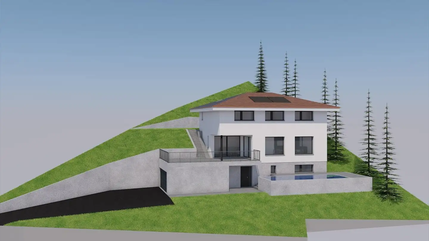 Villa in vendita - 2025 Chez-le-Bart - Foto 2