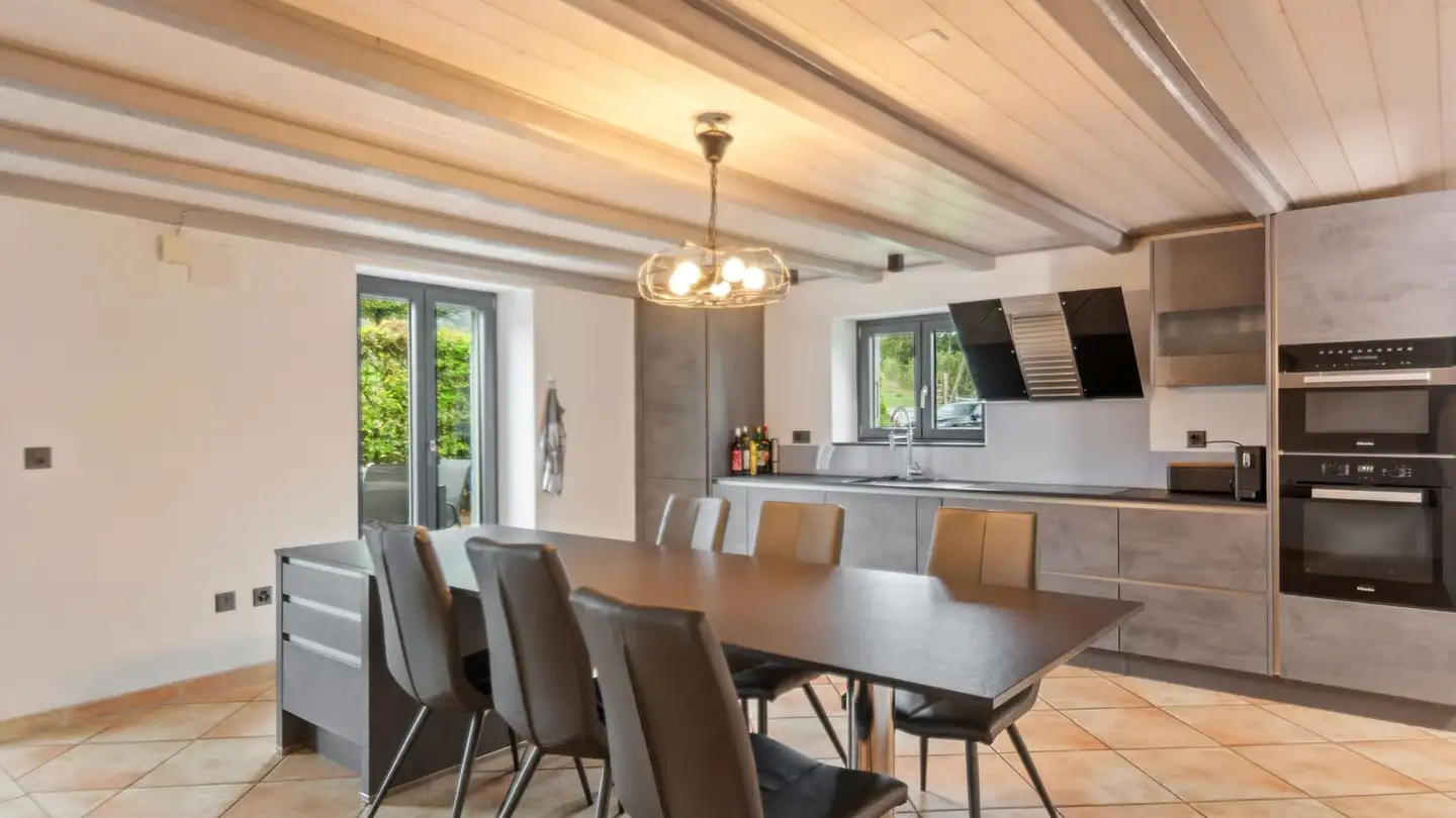 Reihenhaus kaufen - Le Jura 5, 2906 Chevenez - Foto 2
