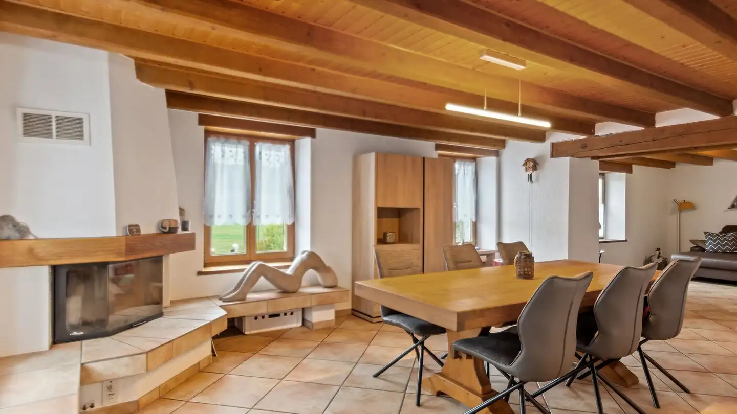 Reihenhaus kaufen - Le Jura 5, 2906 Chevenez - Foto 3