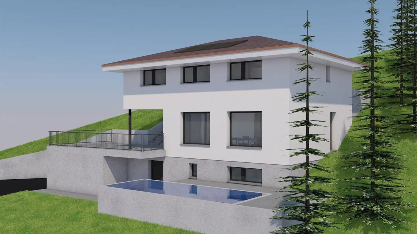 Villa in vendita - 2025 Chez-le-Bart - Foto 3