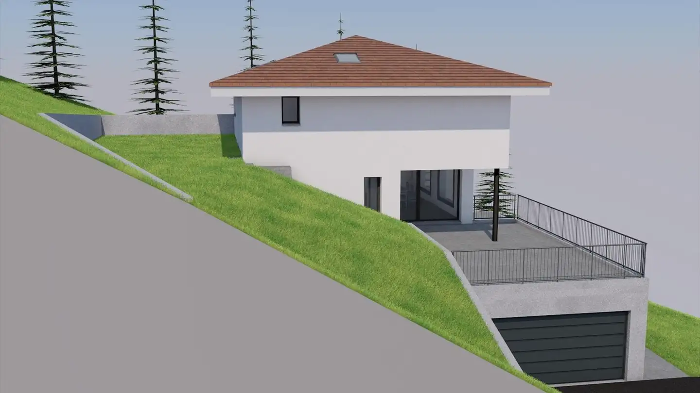 Villa in vendita - 2025 Chez-le-Bart - Foto 4