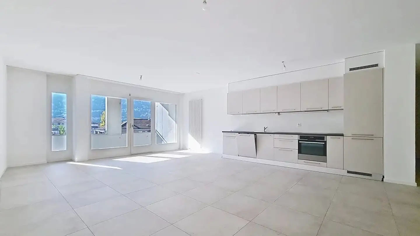 Apartment for rent - Rue Du Scex 49, 1950 Sion
