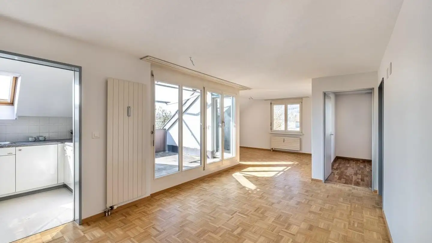 Appartement à louer - Südstrasse 4, 8570 Weinfelden - Photo 2