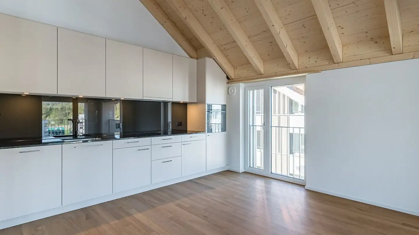 Apartment for rent - Lenzburgerstrasse 4, 5504 Othmarsingen - Photo 2