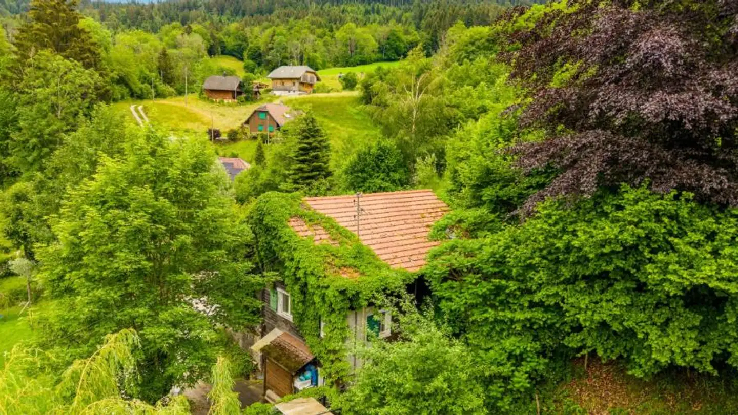 Maison individuelle à vendre - Stutzhohlen 336a, 3158 Guggisberg