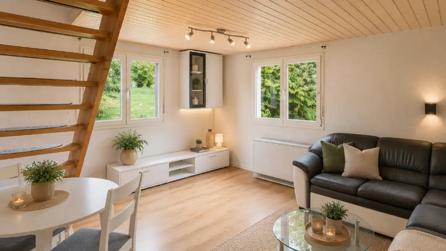 Maison individuelle à vendre - Stutzhohlen 336a, 3158 Guggisberg - Photo 3