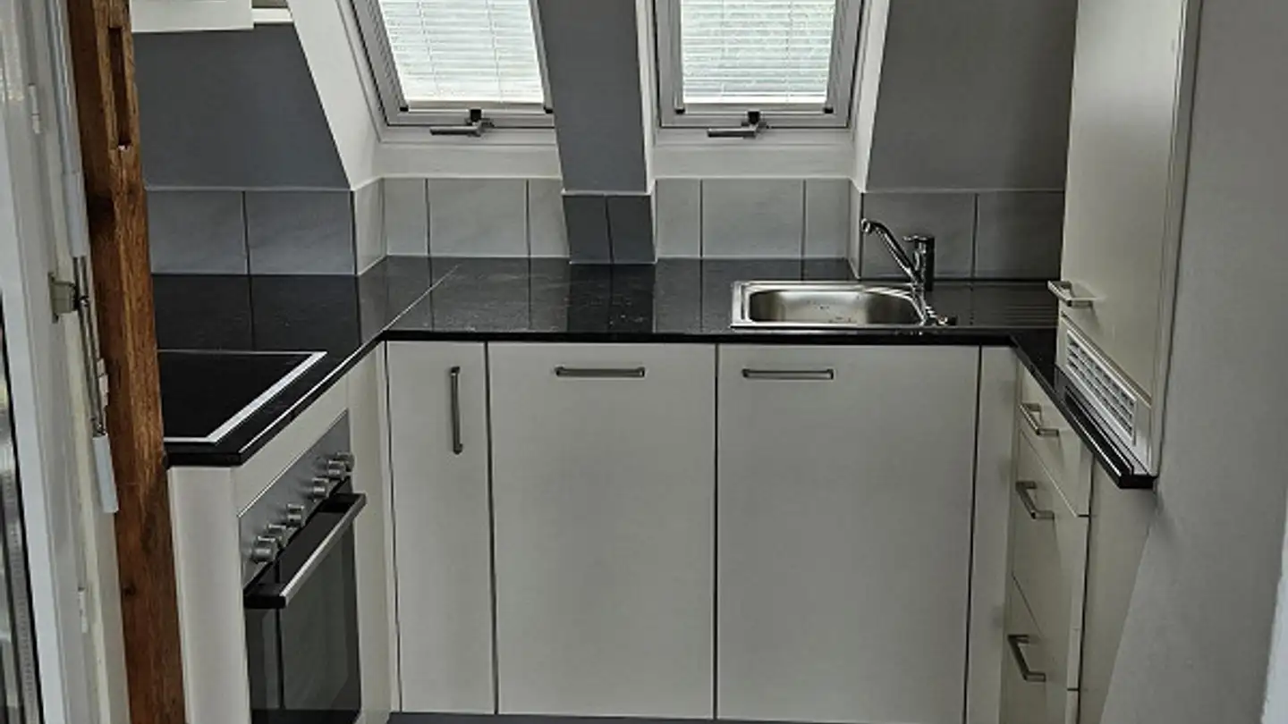 Attique à louer - Brunnenfeldstrasse 2, 8580 Amriswil