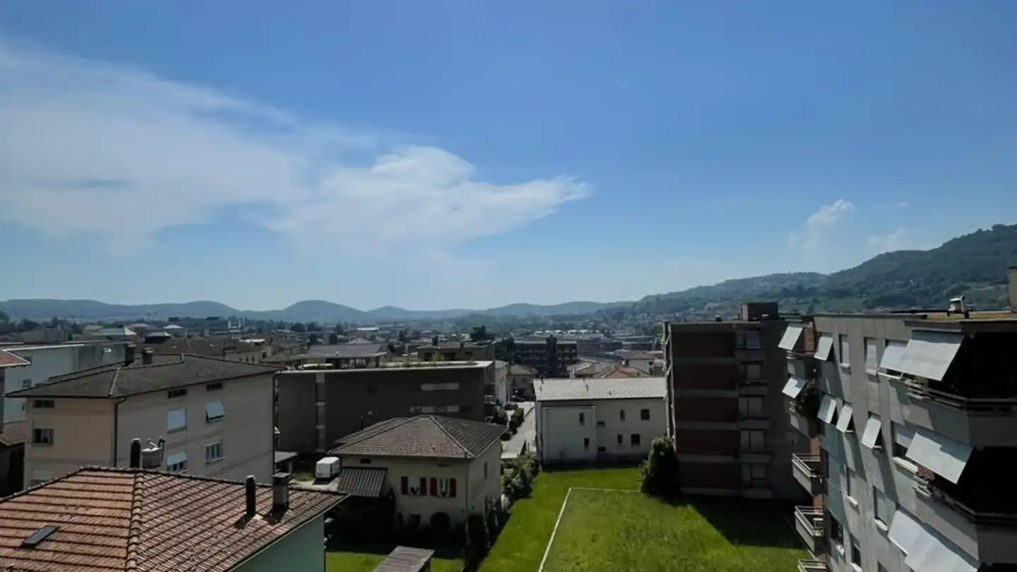 Appartement à louer - 6850 Mendrisio