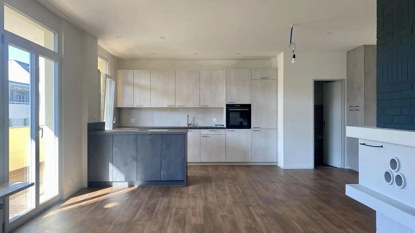 Appartement à louer - Byfangweg 9, 4051 Basel