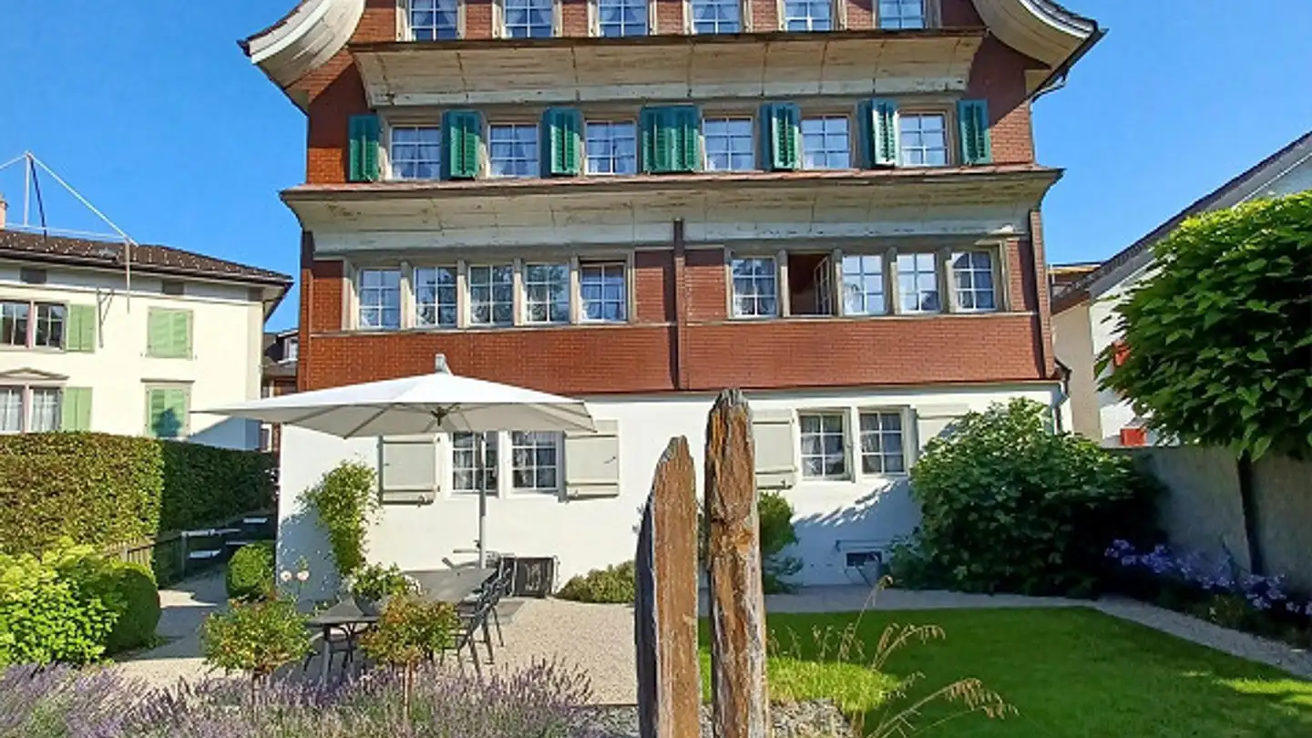 Attico in affitto - Ringstrasse 16, 9630 Wattwil