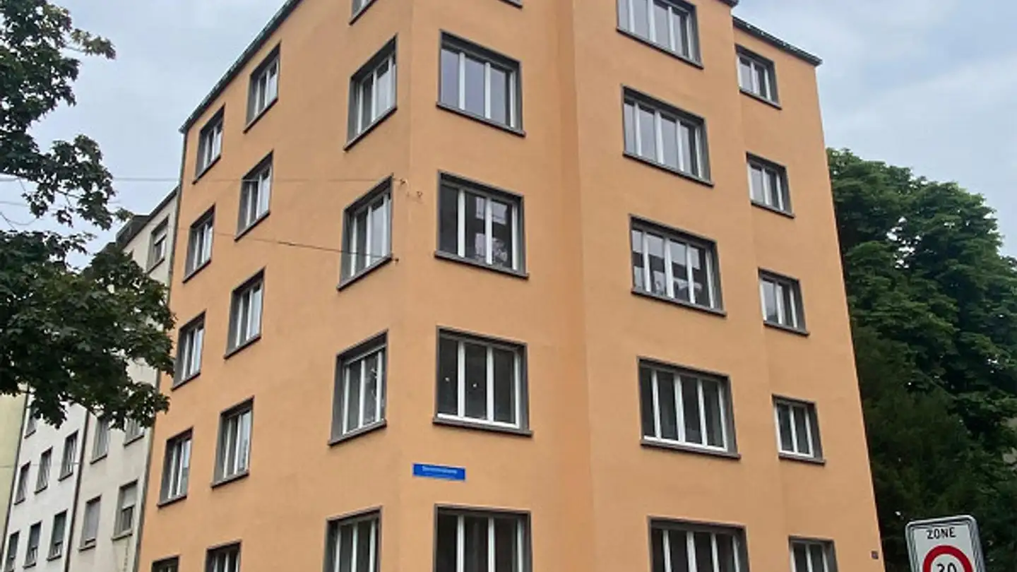 Appartement à louer - Sierenzerstrasse 102, 4055 Basel