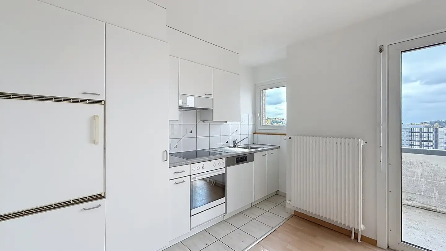 Appartamento in affitto - Route De Villars-Vert 19, 1752 Villars-sur-Glâne