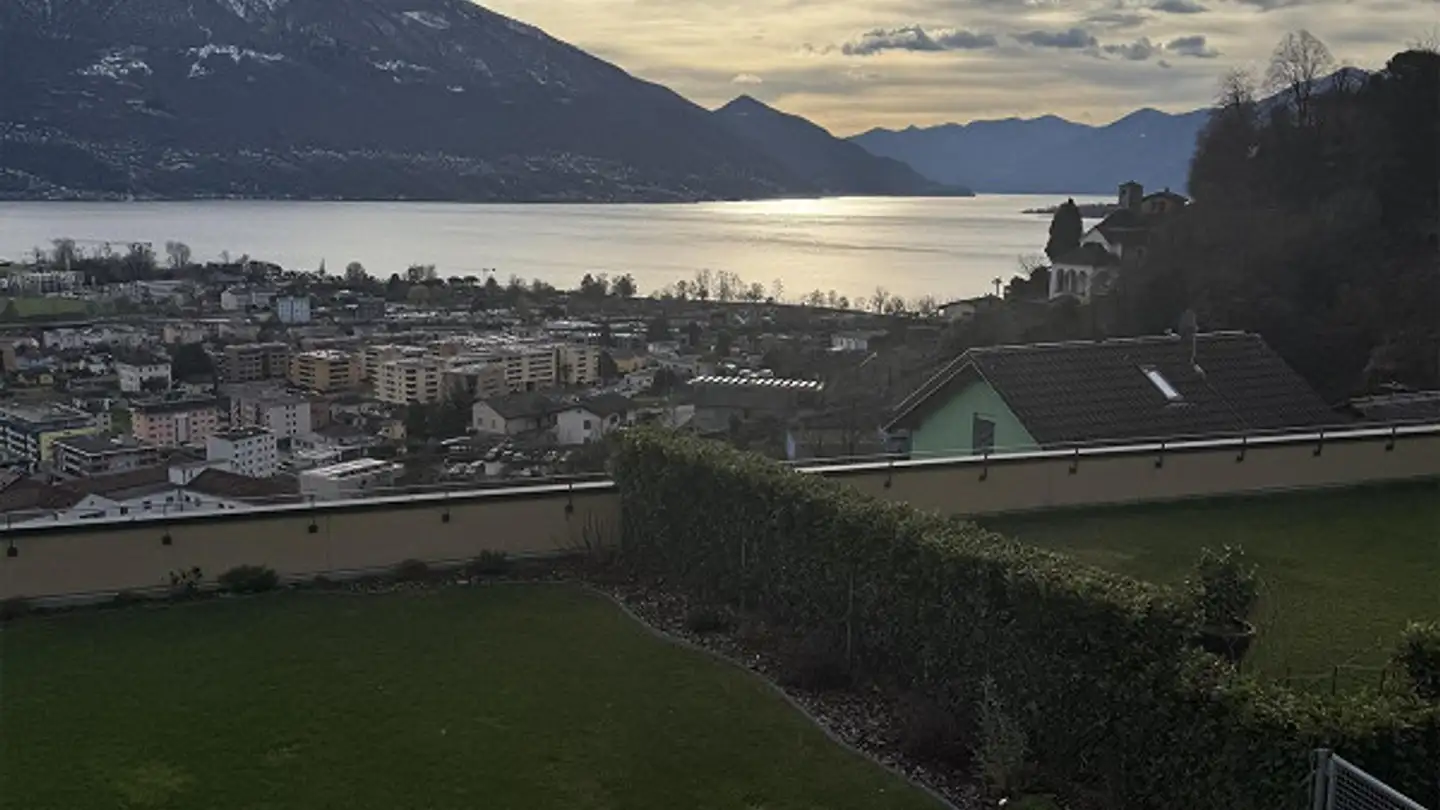 Apartment for rent - Via Valle Verzasca 41, 6596 Gordola - Photo 2