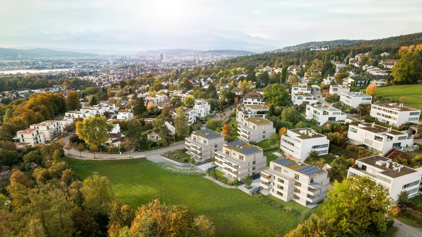 Wohnung kaufen - Drusbergstrasse 102, 8053 Zürich - Foto 4