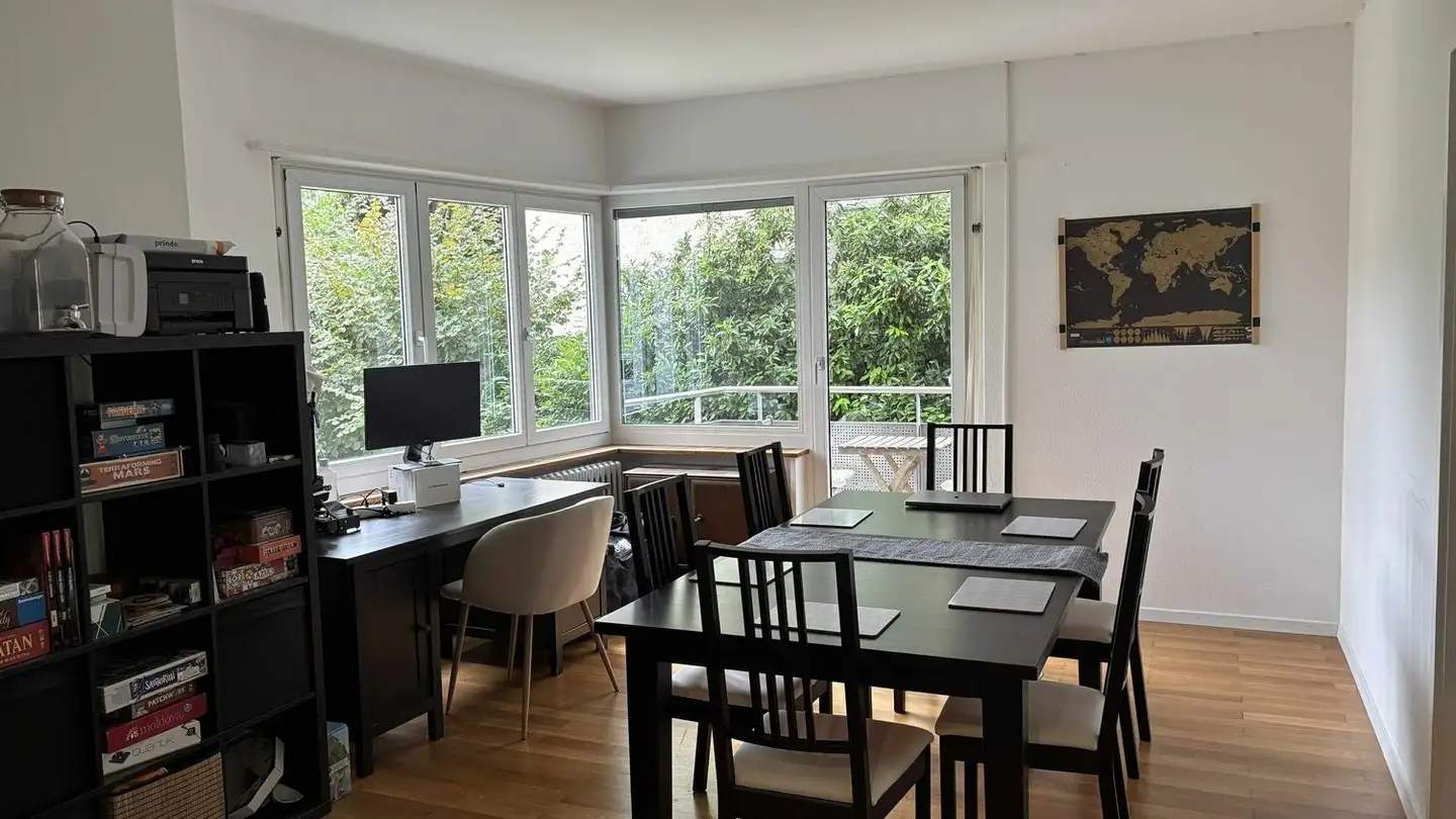 Zimmer mieten - Hofwiesenstrasse 244, 8057 Zürich - Foto 2