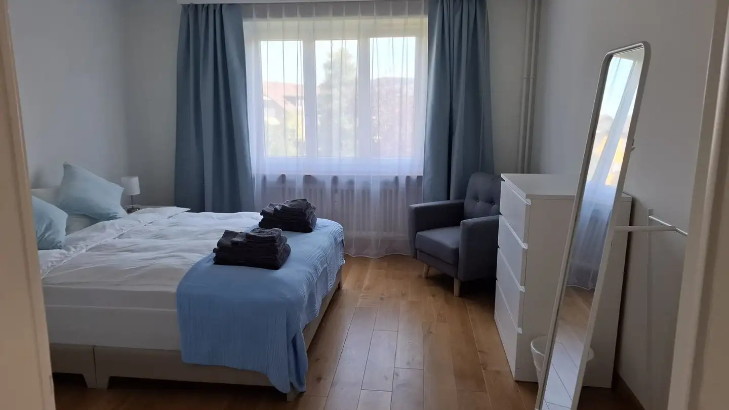 Apartment for rent - 8055 Zürich