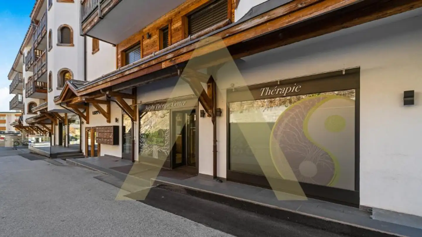 Gewerbe kaufen - 3963 Crans-Montana