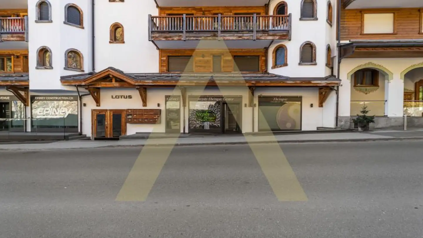 Commerciale in vendita - 3963 Crans-Montana - Foto 2