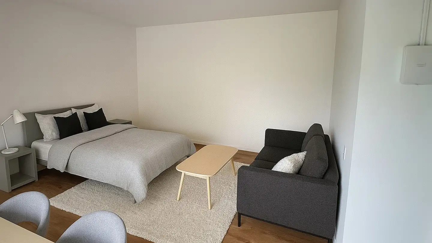 Appartement à louer - 6330 Cham