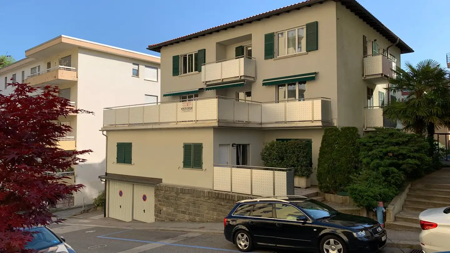 Apartment for rent - Via Calprino 5, 6900 Paradiso