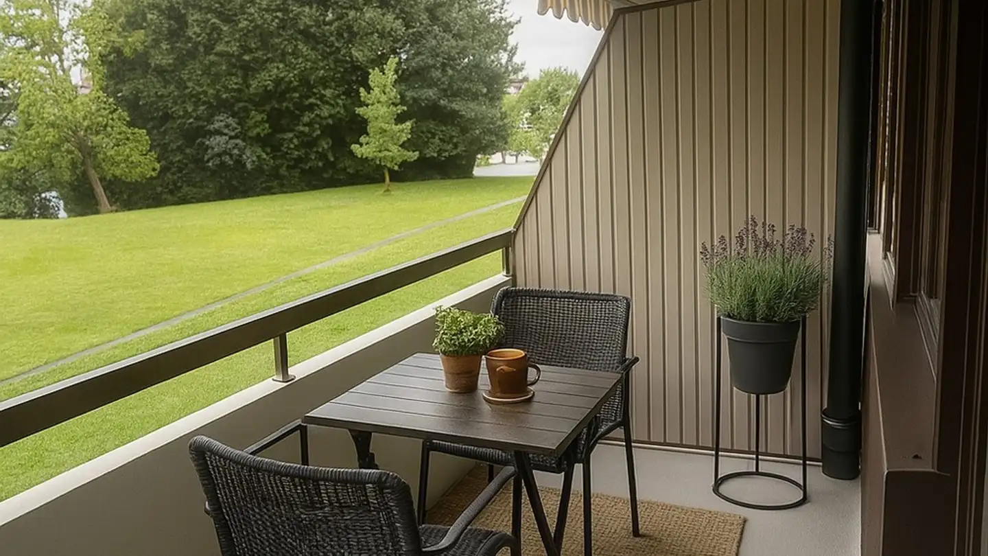 Appartement à louer - 6330 Cham - Photo 2