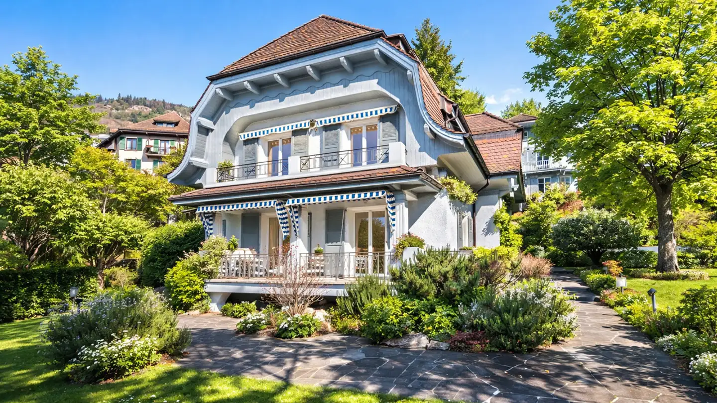 Maison individuelle à vendre - 1802 Corseaux - Photo 2