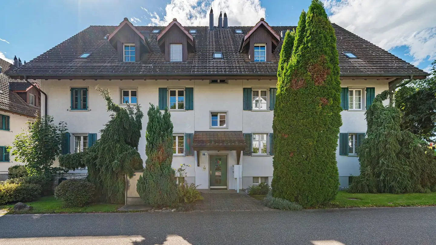 Appartement à vendre - Etzelstrasse 2, 8635 Dürnten