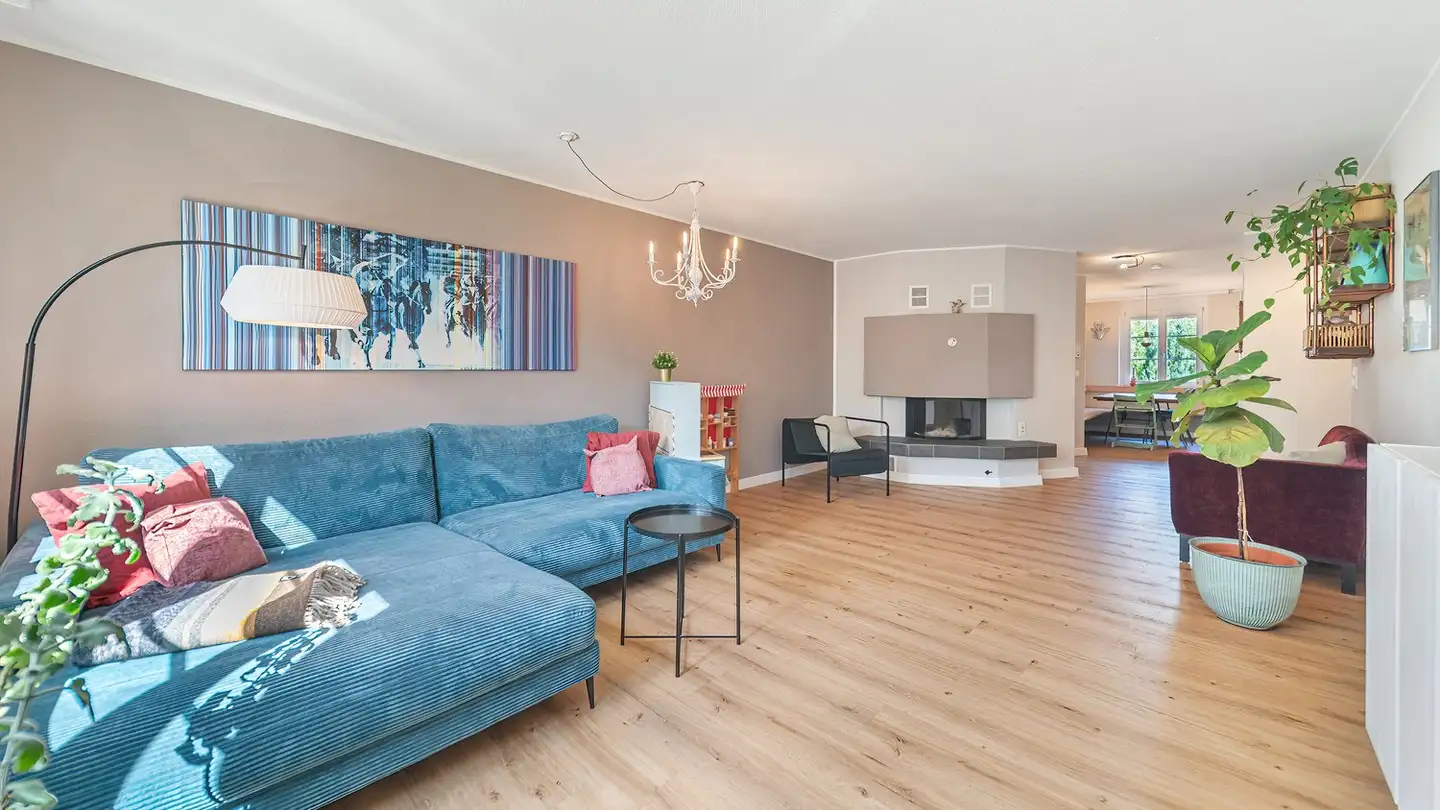 Appartamento in vendita - Etzelstrasse 2, 8635 Dürnten - Photo 4