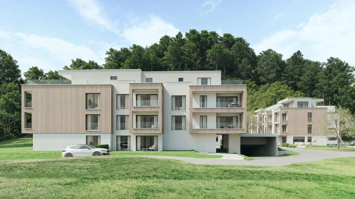 Wohnung kaufen - Chemin De Chanélaz 15, 2016 Cortaillod