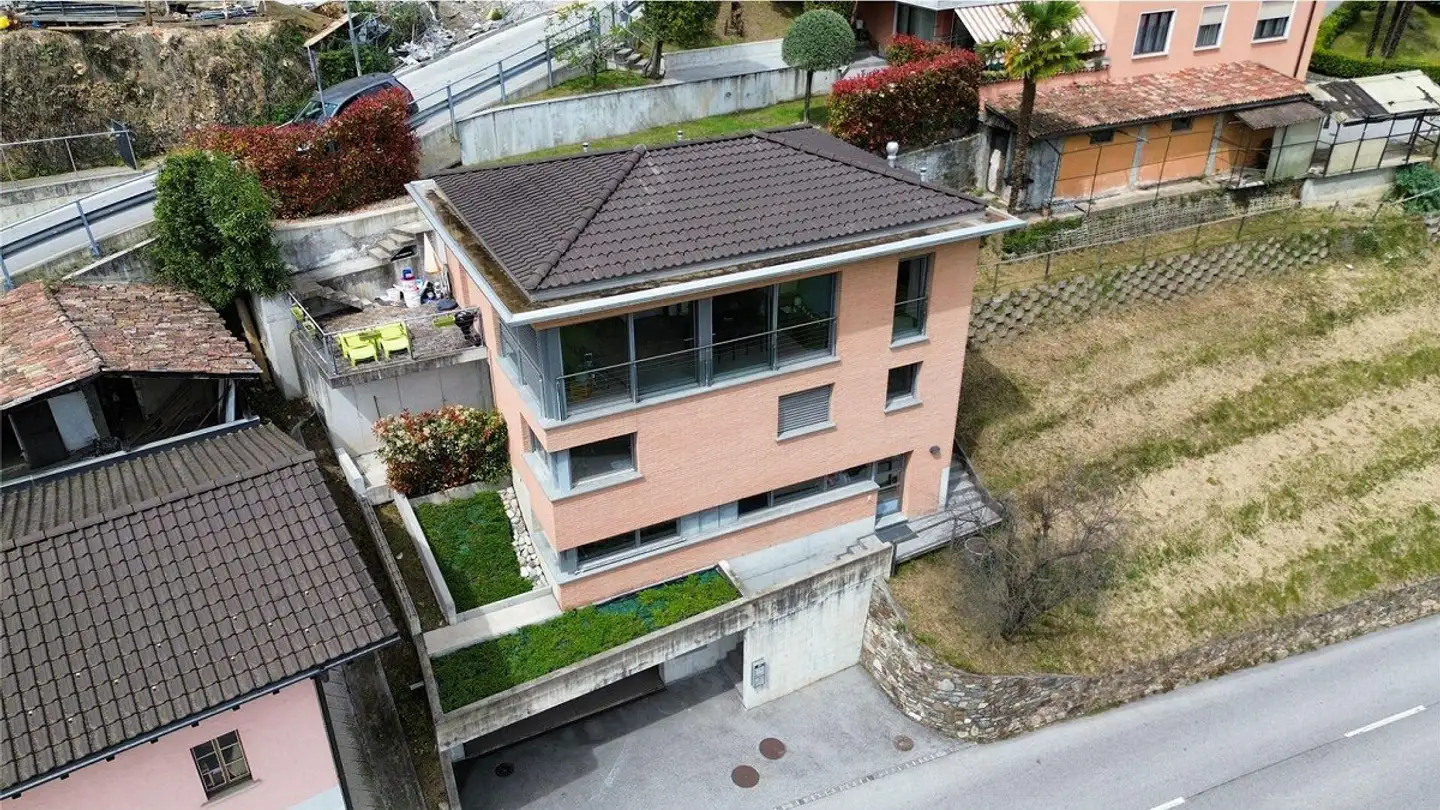 Einfamilienhaus kaufen - Via Cademario 54, 6935 Bosco Luganese - Foto 4