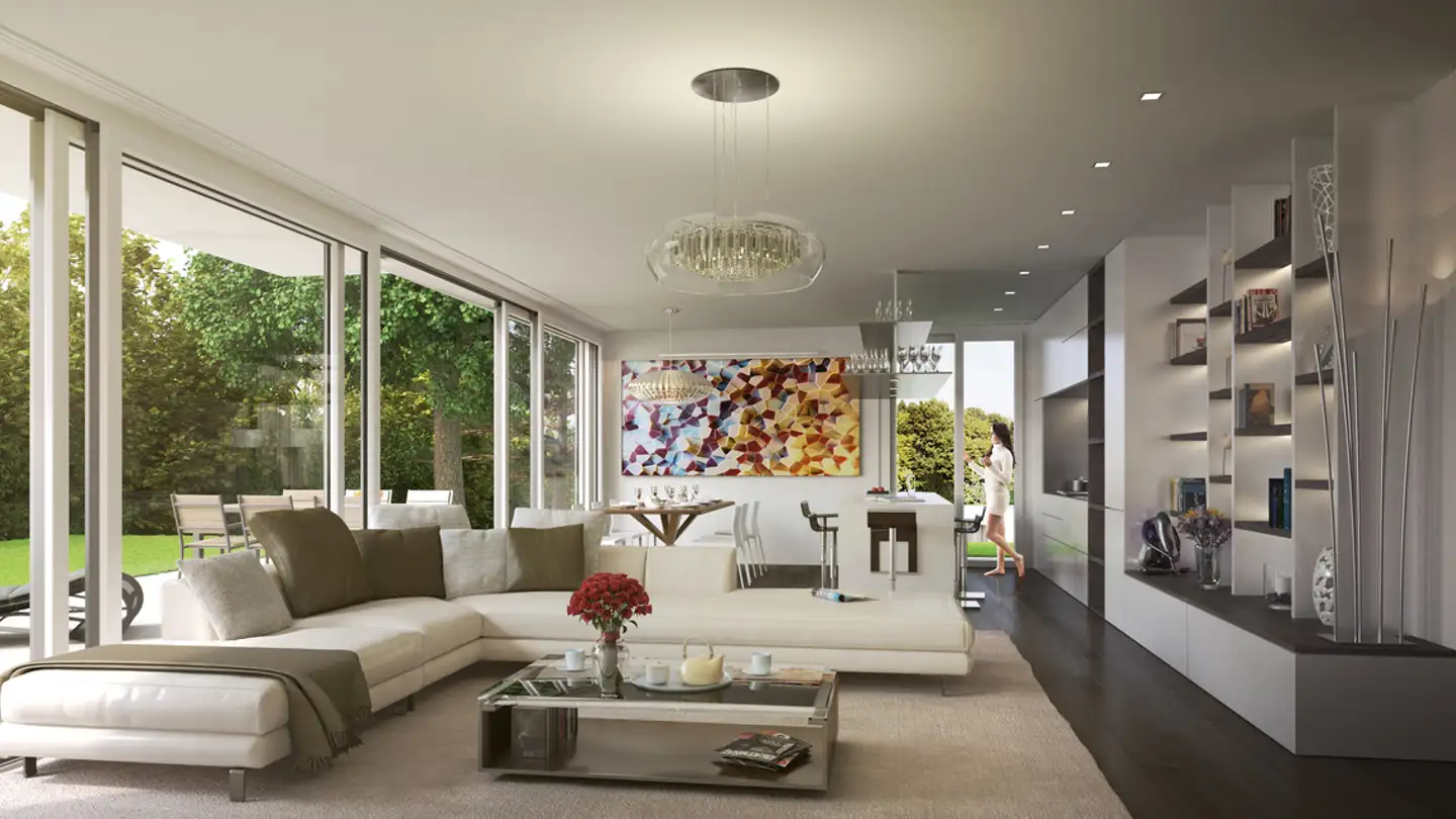 Wohnung kaufen - 1223 Cologny - Foto 2