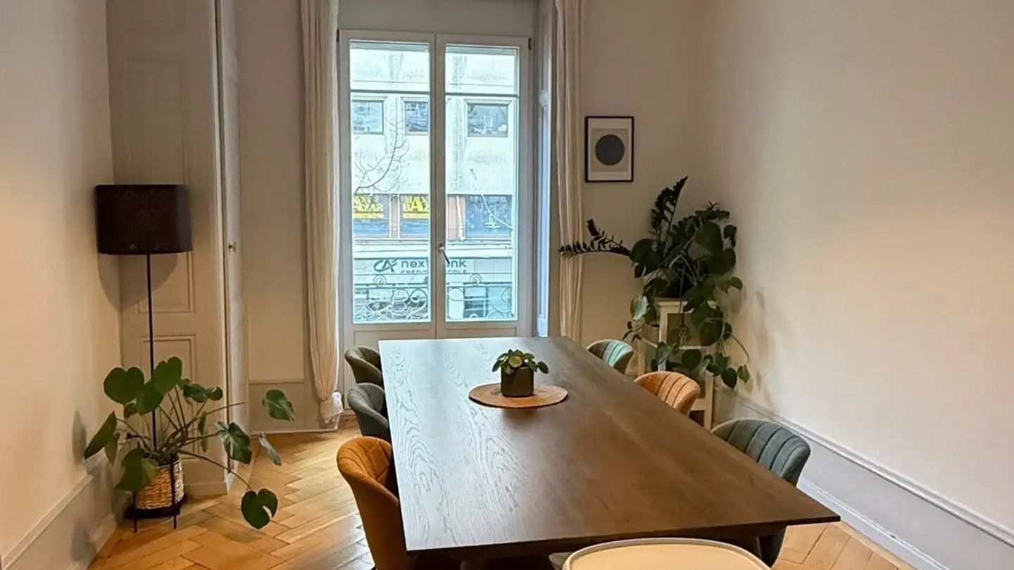 Appartamento in affitto - Boulevard De Pérolles 16, 1700 Fribourg