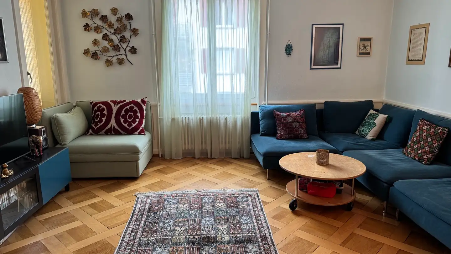 Appartement à louer - 8003 Zürich