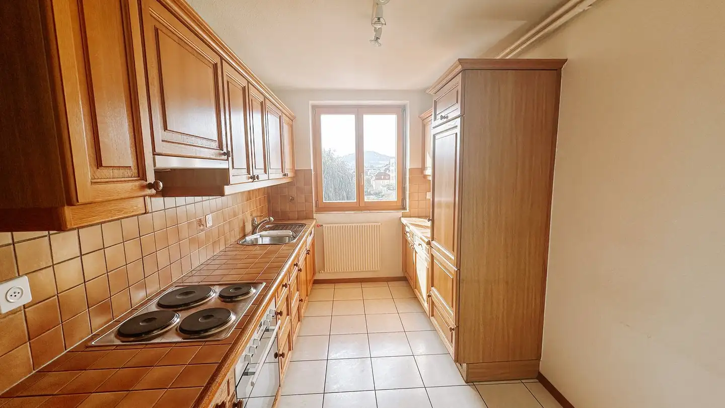 Appartement à louer - Rue de la Maltière 34, 2800 Delémont