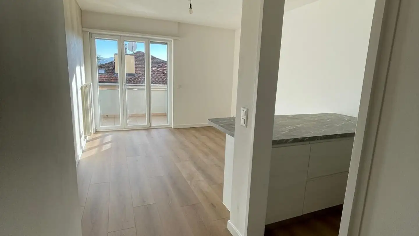 Apartment for rent - Via Massagno, 6900 Lugano - Photo 2