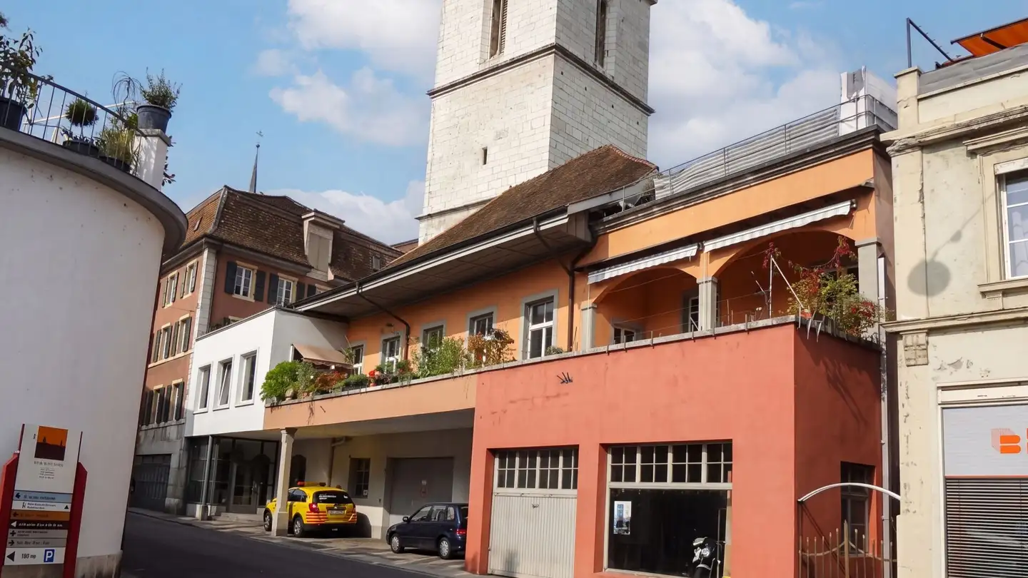 Immeuble résidentiel à vendre - Grand-Rue 23, 2520 La Neuveville - Photo 4