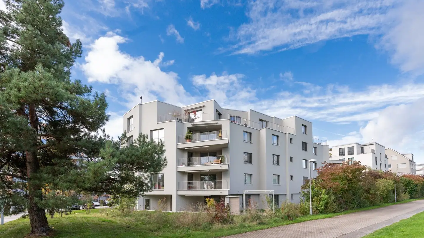 Dachgeschosswohnung kaufen - Eichrainstrasse 29, 8052 Zürich