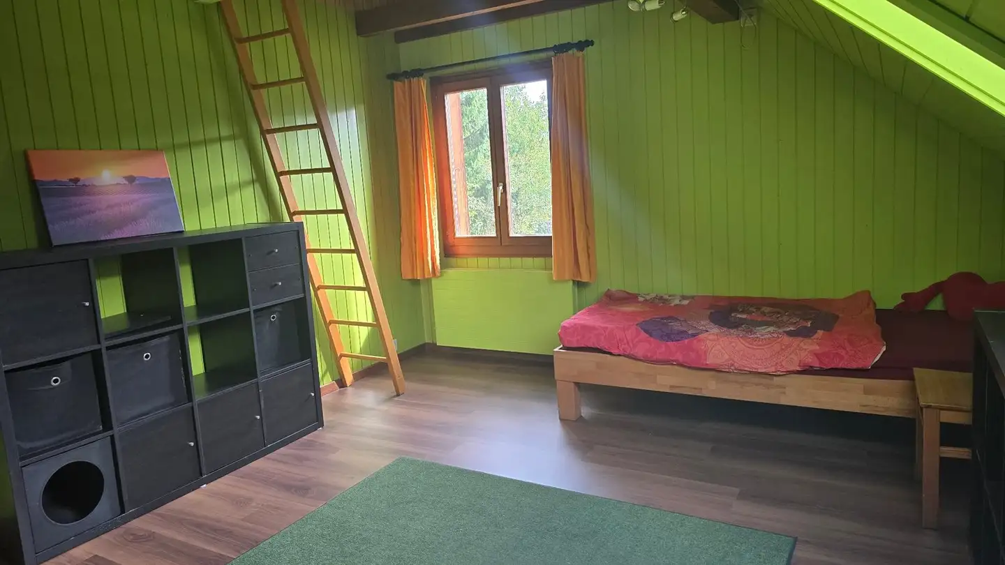 Stanza singola in affitto - 3628 Uttigen