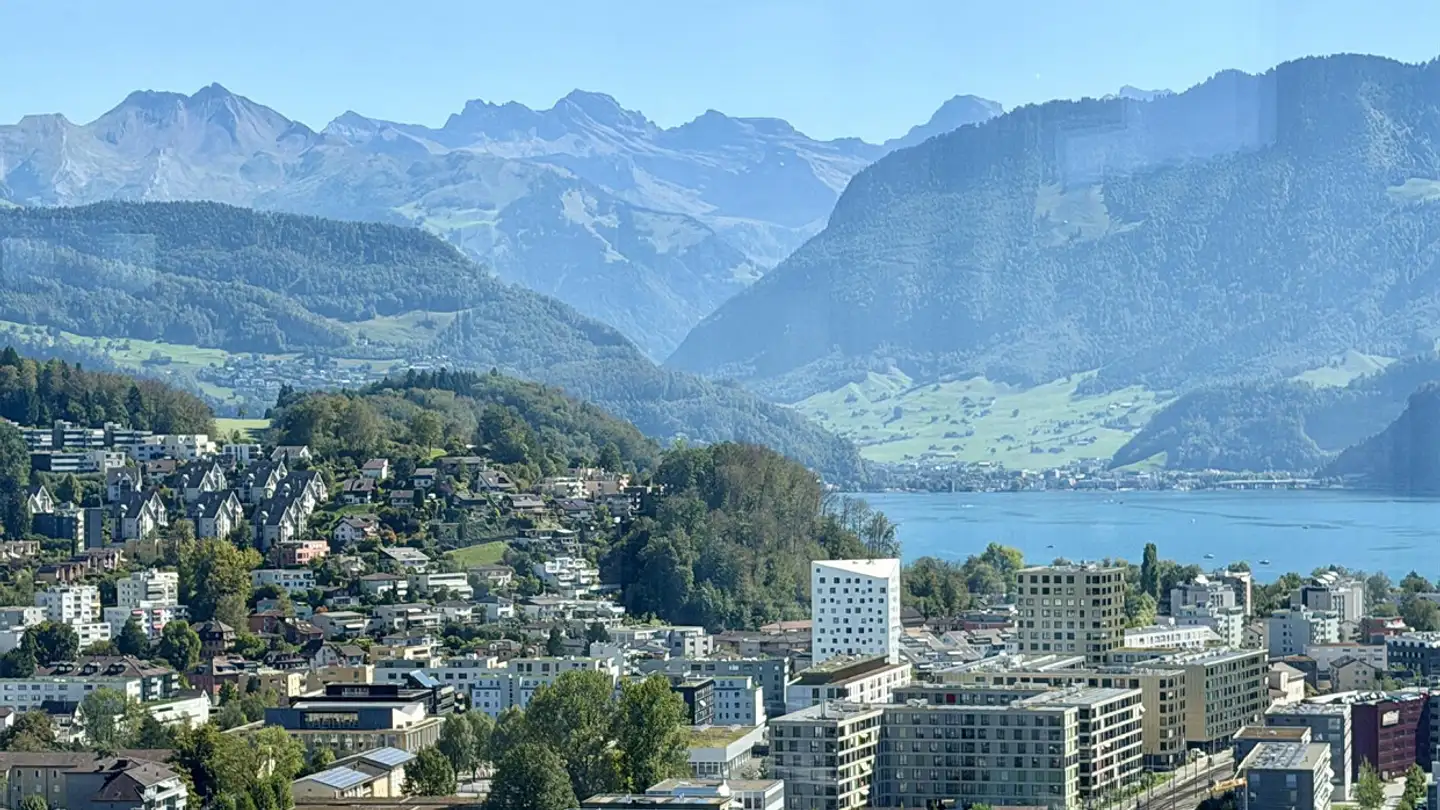 Wohnung mieten - Am Mattenhof 1, 6010 Kriens - Foto 3