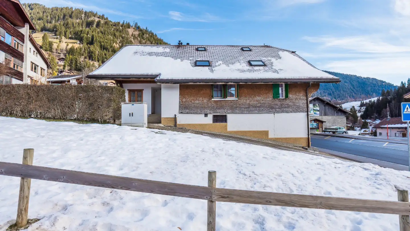 Mehrfamilienhaus kaufen - 1656 Jaun - Foto 4