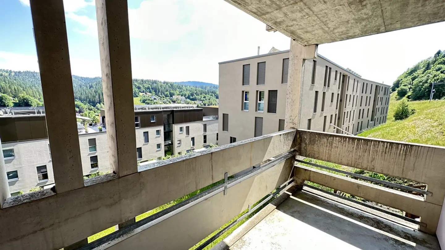 Appartamento in affitto - Rue Auguste-Lambelet 1, 2400 Le Locle - Foto 2