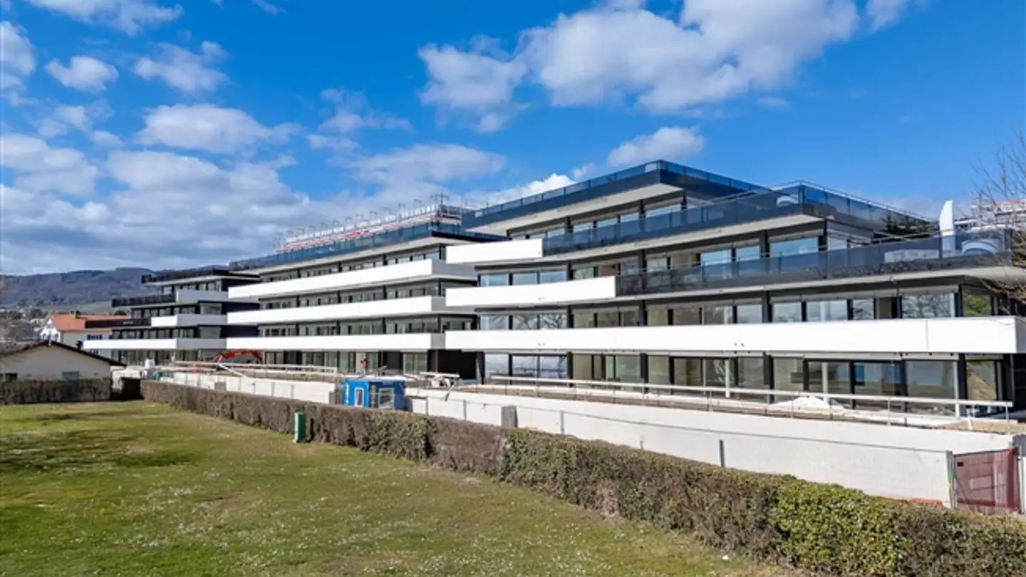 Apartment for sale - 1180 Rolle