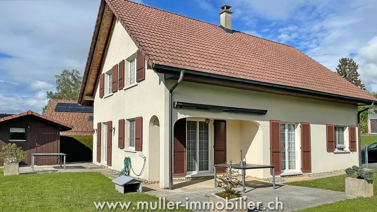 Casa singola in vendita - 1610 Châtillens - Foto 2